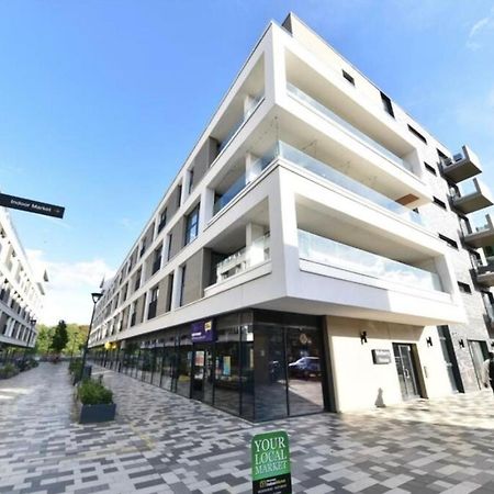 Mulberry House Daire Stevenage Dış mekan fotoğraf