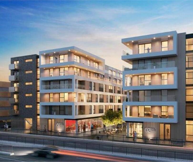 Mulberry House Daire Stevenage Dış mekan fotoğraf