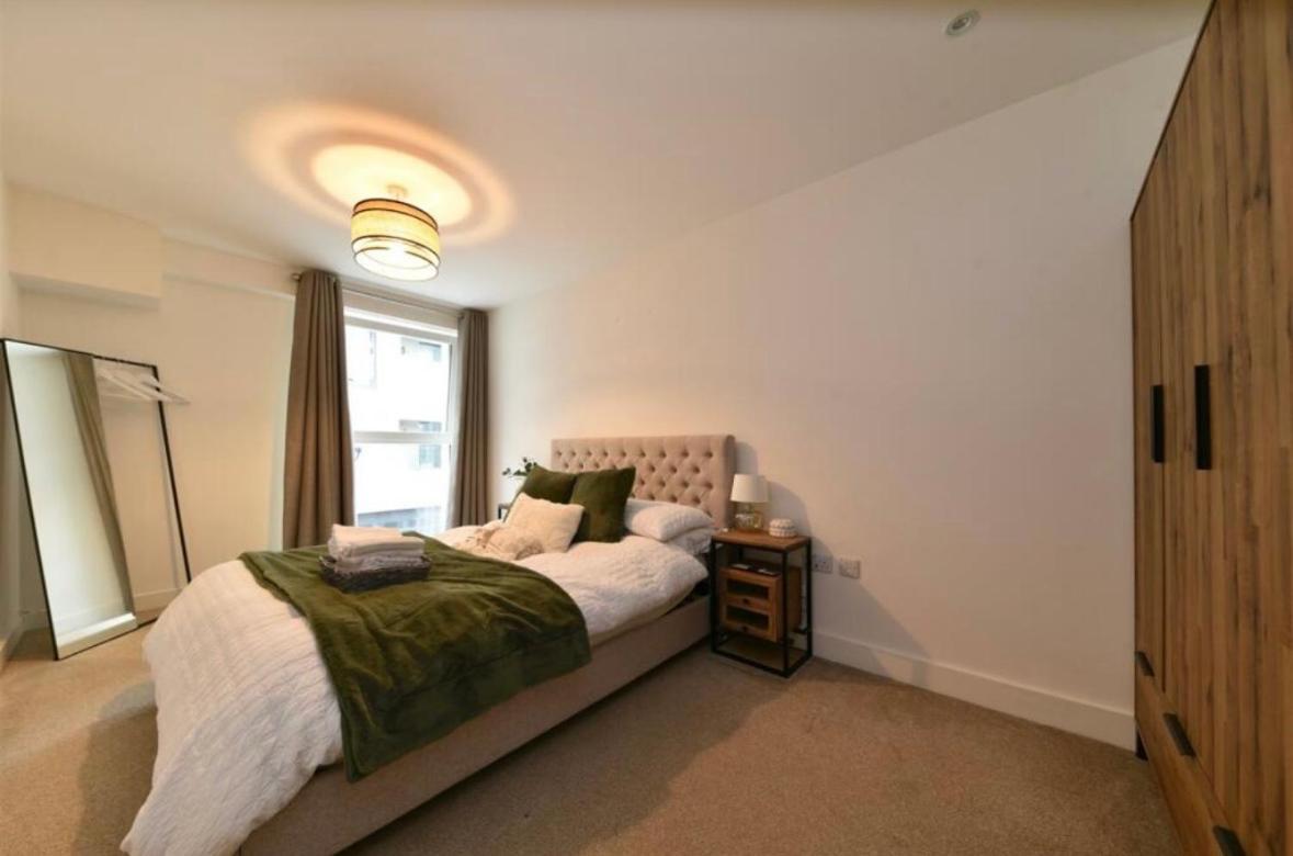 Mulberry House Daire Stevenage Dış mekan fotoğraf